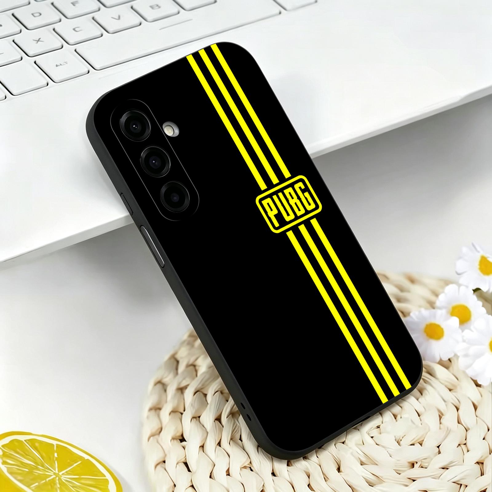 Computer Case - غطاء هاتف كلاسيكي بتصميم لعبة PUBG،