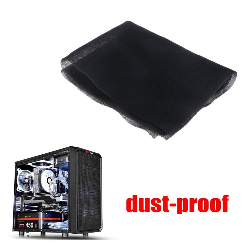 Dust Filter Pc - 50*40 مللي متر دائم إسفنجة شبكية