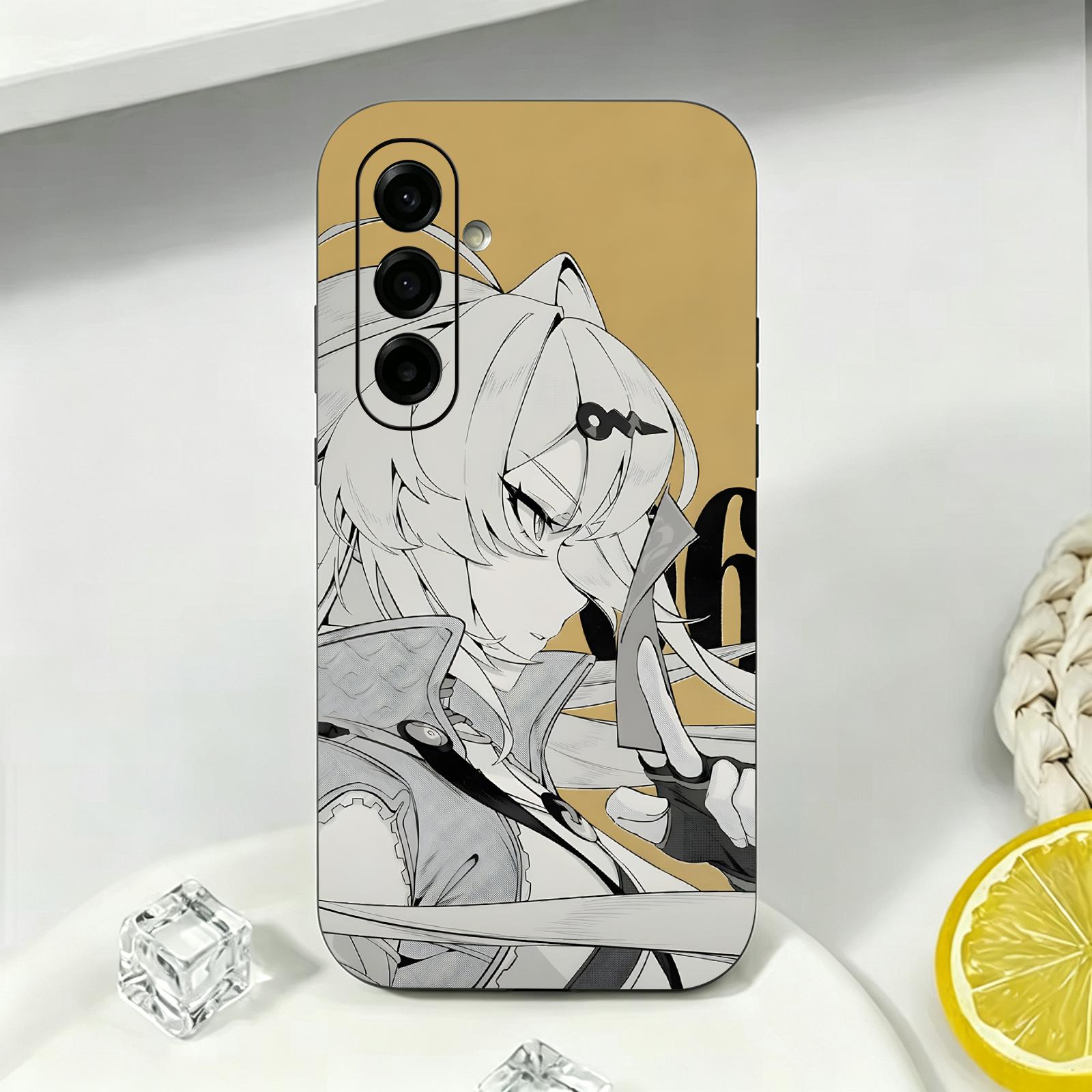 غطاء هاتف Zenless Zone Zero Yi - مراجعة Computer Case وسعره