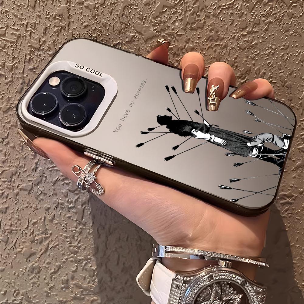 غطاء حماية أنيمي كول من V-Vinl - مراجعة Matte Pc Case وسعره