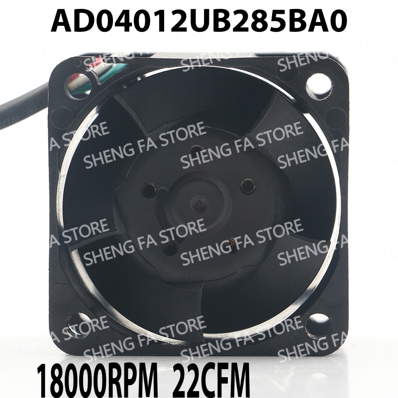 مروحة تبريد أصلية من ADDA، 4 أ - مراجعة Case Fan Controller وسعره
