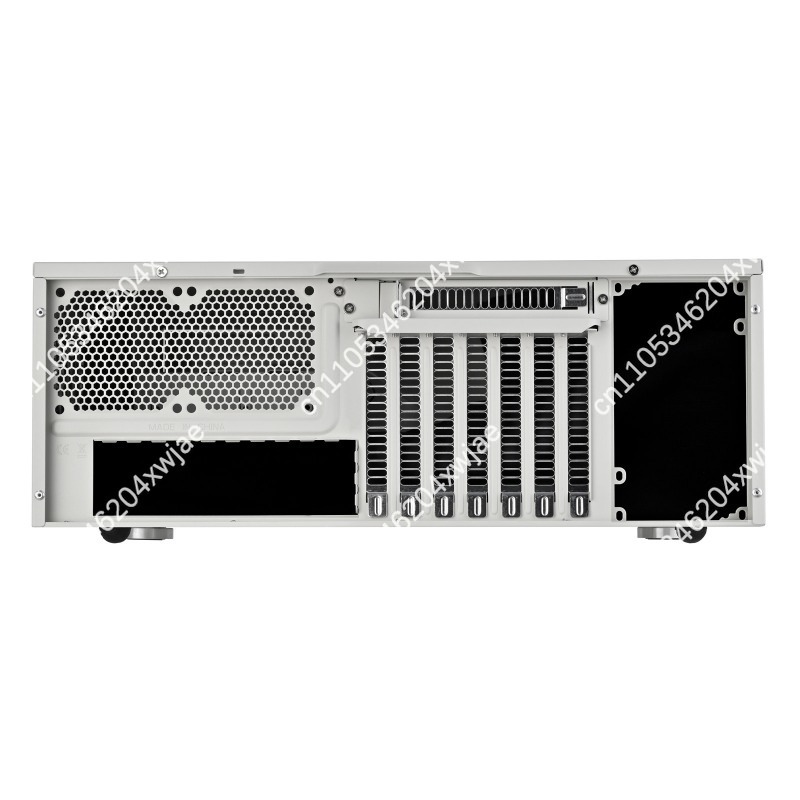 هيكل كمبيوتر مكتبي أفقي من نوع - مراجعة Pc Chassis وسعره