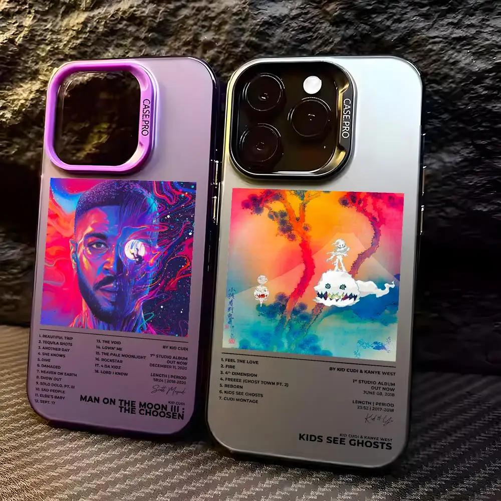غطاء هاتف رابر كيد سي-كودي لآي - مراجعة Matte Pc Case وسعره