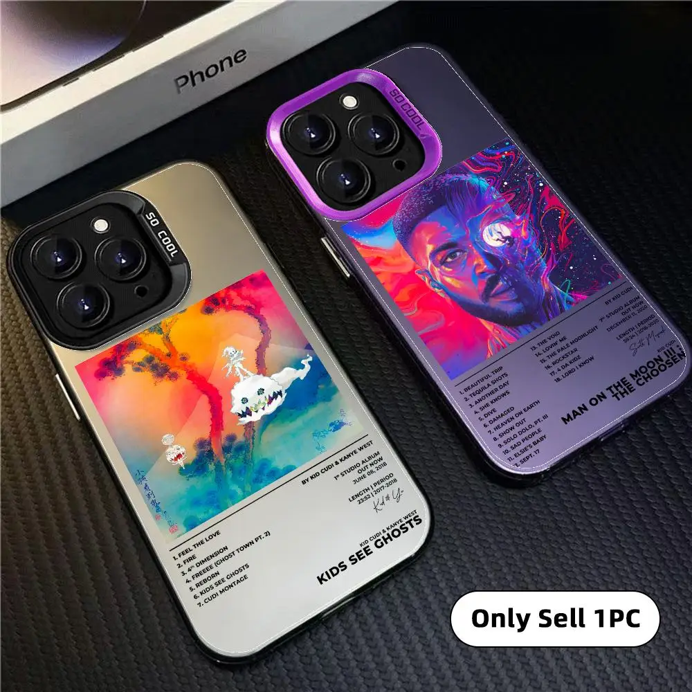 غطاء هاتف رابر كيد سي-كودي لآي - مراجعة Matte Pc Case وسعره