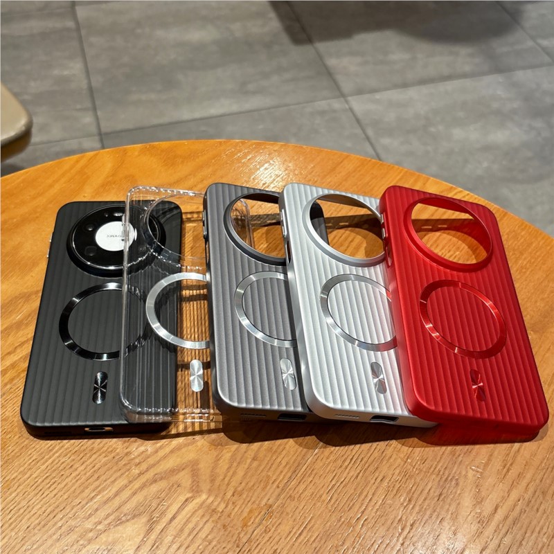غطاء فاخر مخطط بطلاء معدني متو - مراجعة Computer Case وسعره