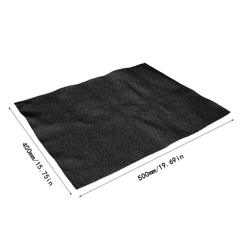 50*40 مللي متر دائم إسفنجة شبك - مراجعة Dust Filter Pc وسعره