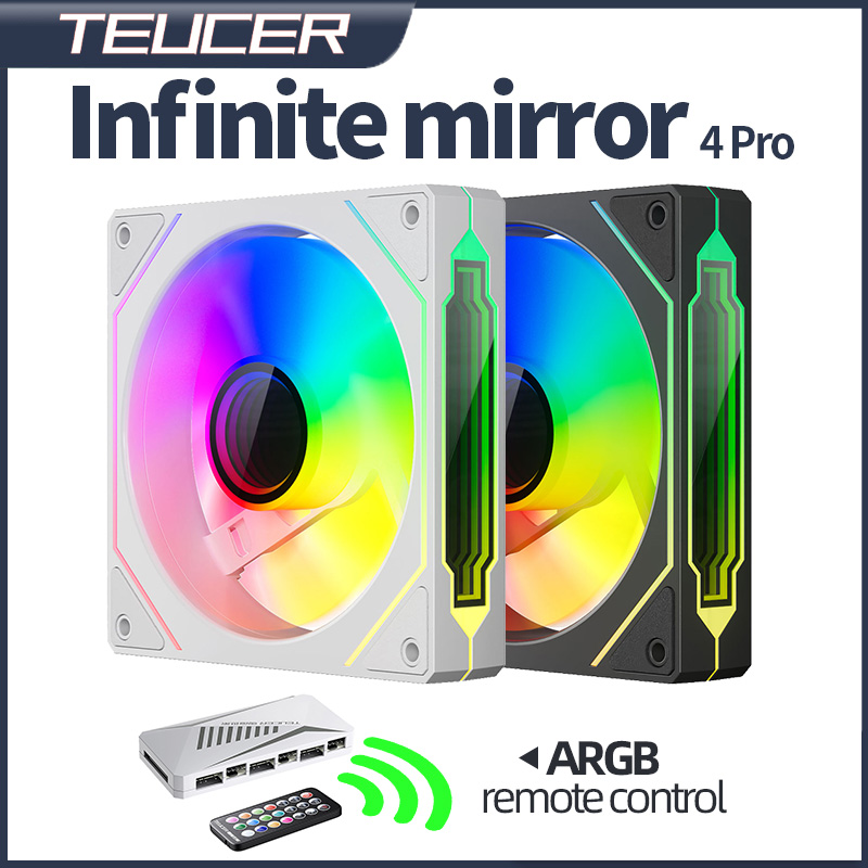 مروحة حافظة Teucer-مرايا 4Pro  - مراجعة Case Fan Controller وسعره
