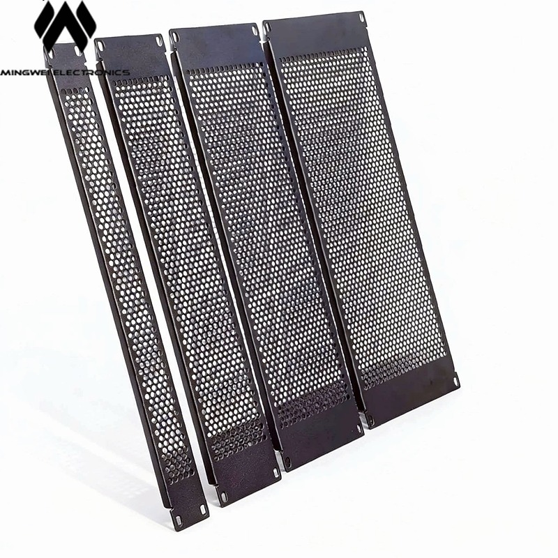 لوحة تهوية معدنية مقاس 19 بوصة - مراجعة Dust Filter Pc وسعره
