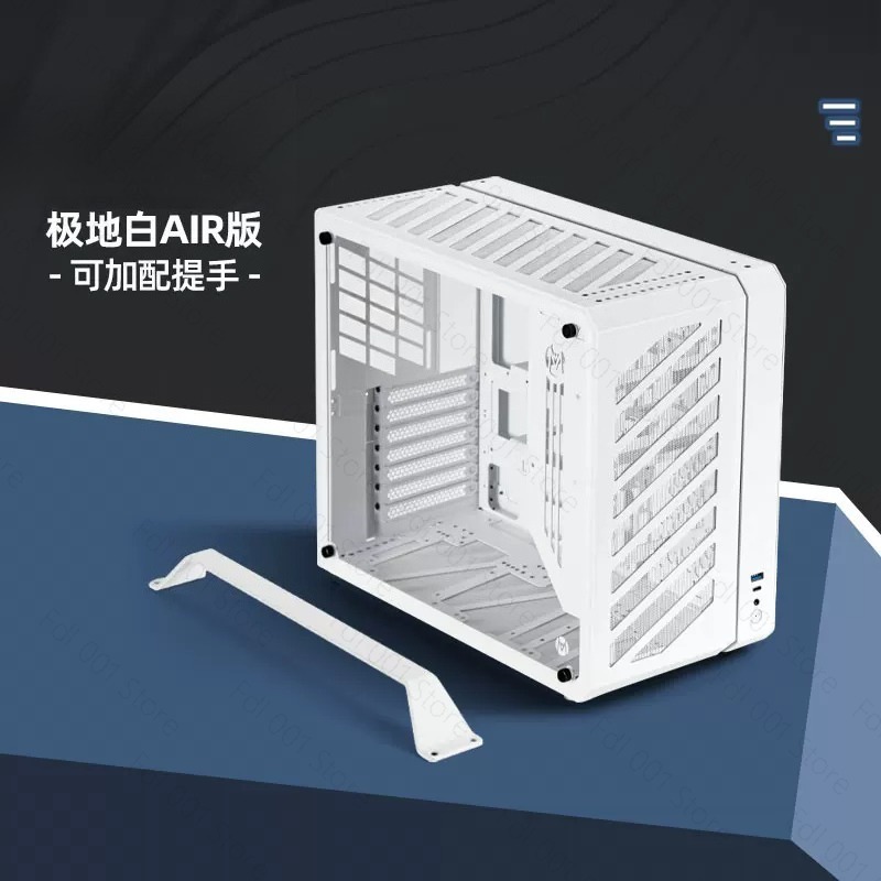 علبة كمبيوتر ميكانيكية جديدة ل - مراجعة Atx Case وسعره