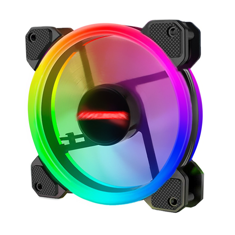 مروحة تبريد كمبيوتر كول مون مع - مراجعة Case Fan Controller وسعره