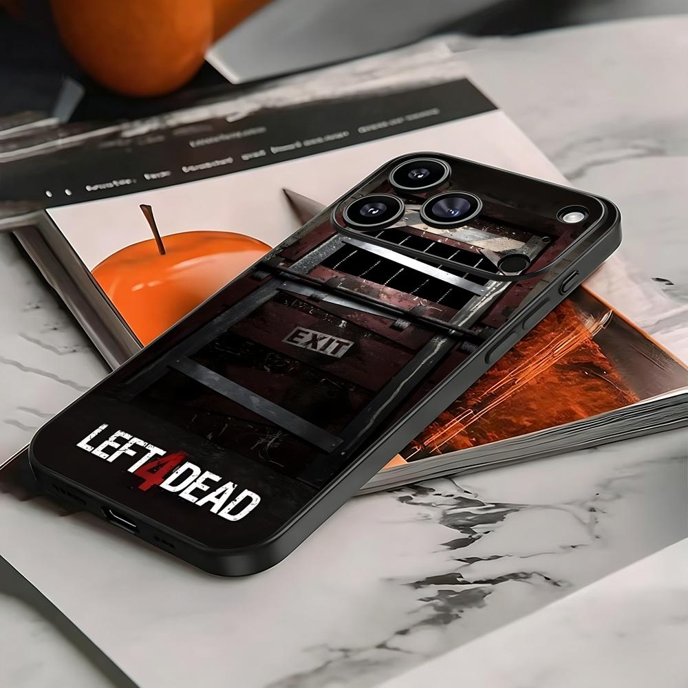 غطاء هاتف بتصميم لعبة Left 4 D - مراجعة Mini Pc Case وسعره