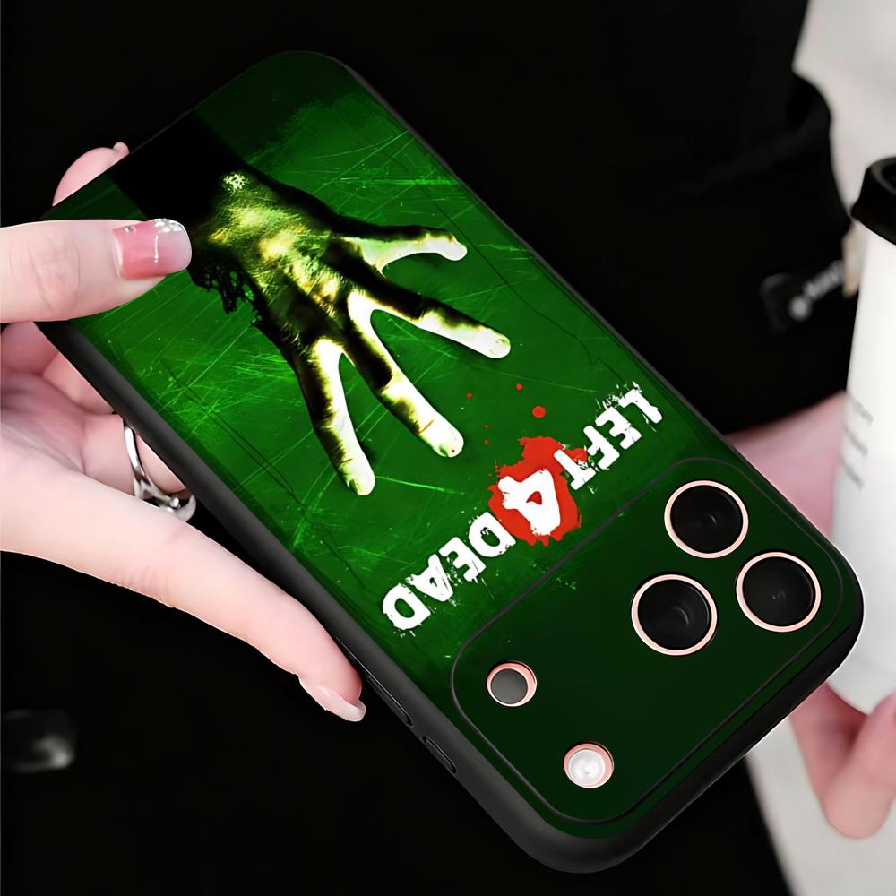 غطاء هاتف بتصميم لعبة Left 4 D - مراجعة Mini Pc Case وسعره