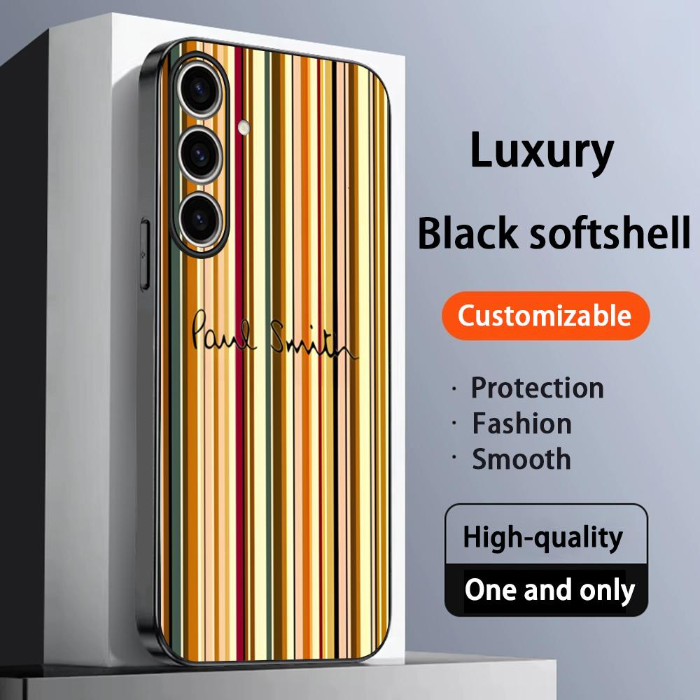 غطاء هاتف أنيق من P-Paul Smith - مراجعة Computer Case وسعره