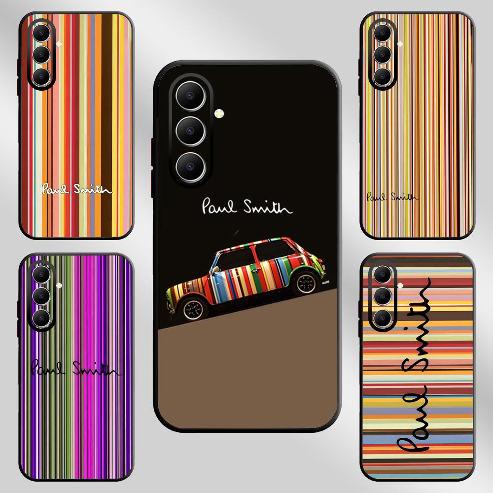 غطاء هاتف أنيق من P-Paul Smith - مراجعة Computer Case وسعره