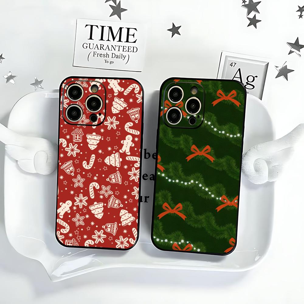 غطاء هاتف بتصميم عيد الميلاد ل - مراجعة Mini Pc Case وسعره