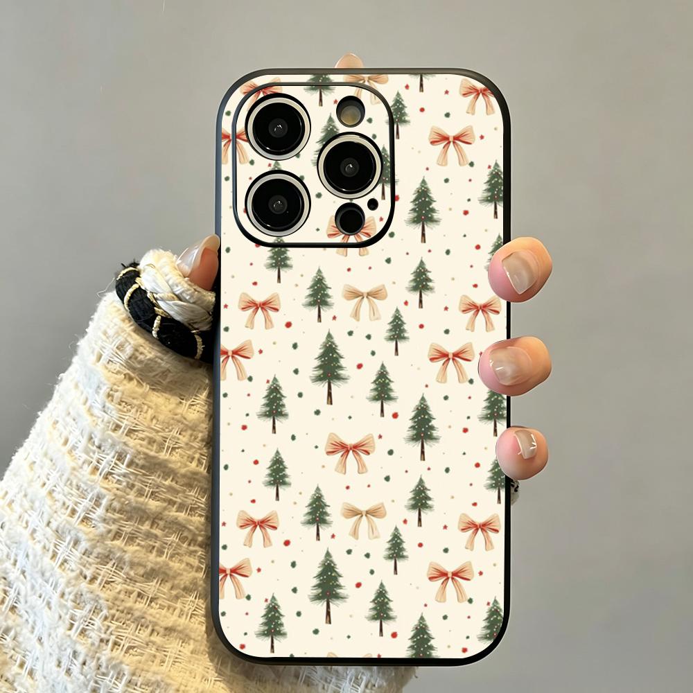 غطاء هاتف بتصميم عيد الميلاد ل - مراجعة Mini Pc Case وسعره