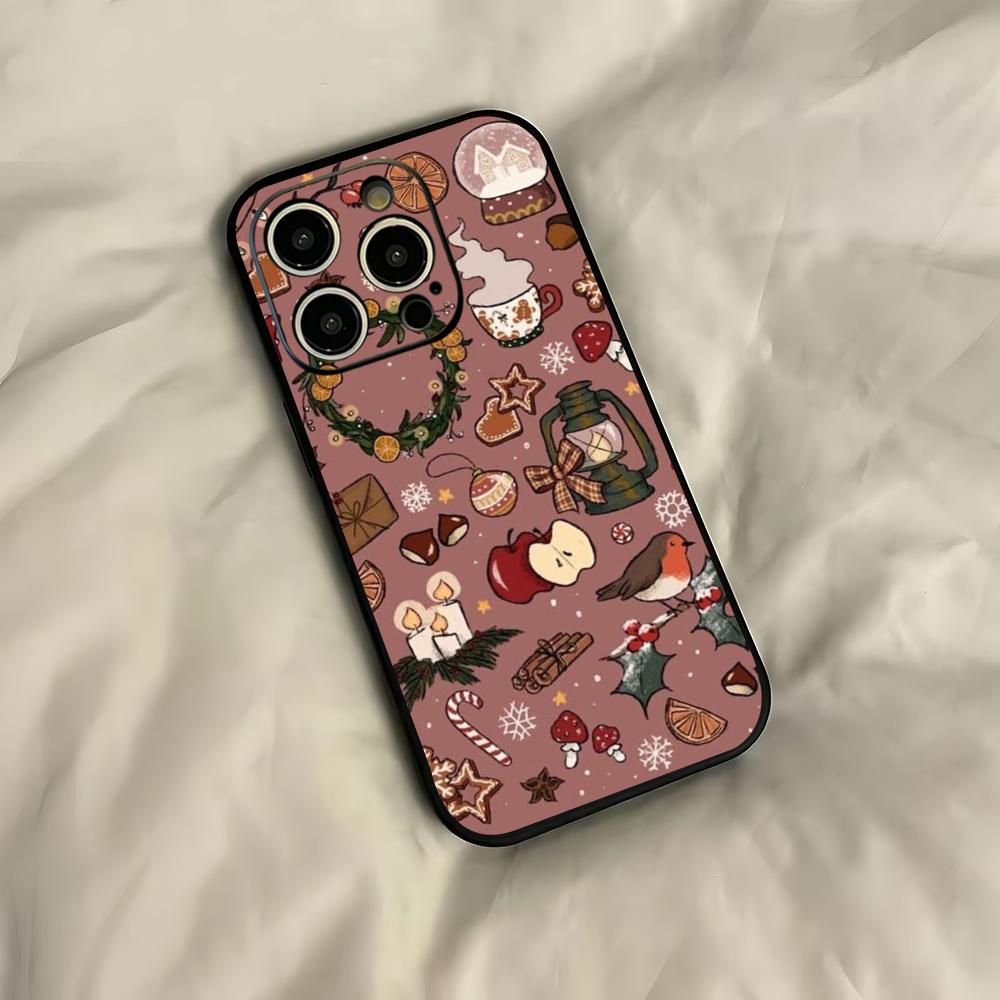 غطاء هاتف بتصميم عيد الميلاد ل - مراجعة Mini Pc Case وسعره