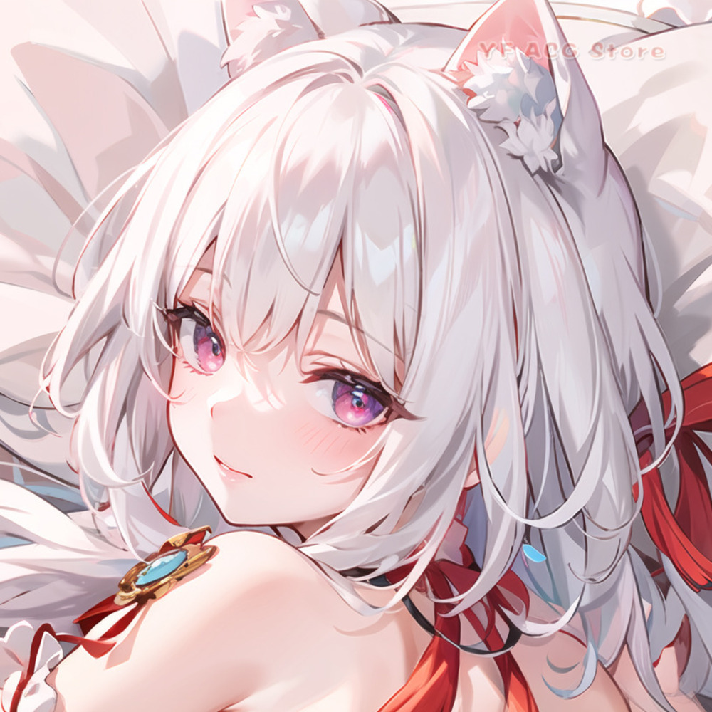 غطاء وسادة من Azur Lane Yukika - مراجعة Case Fans وسعره