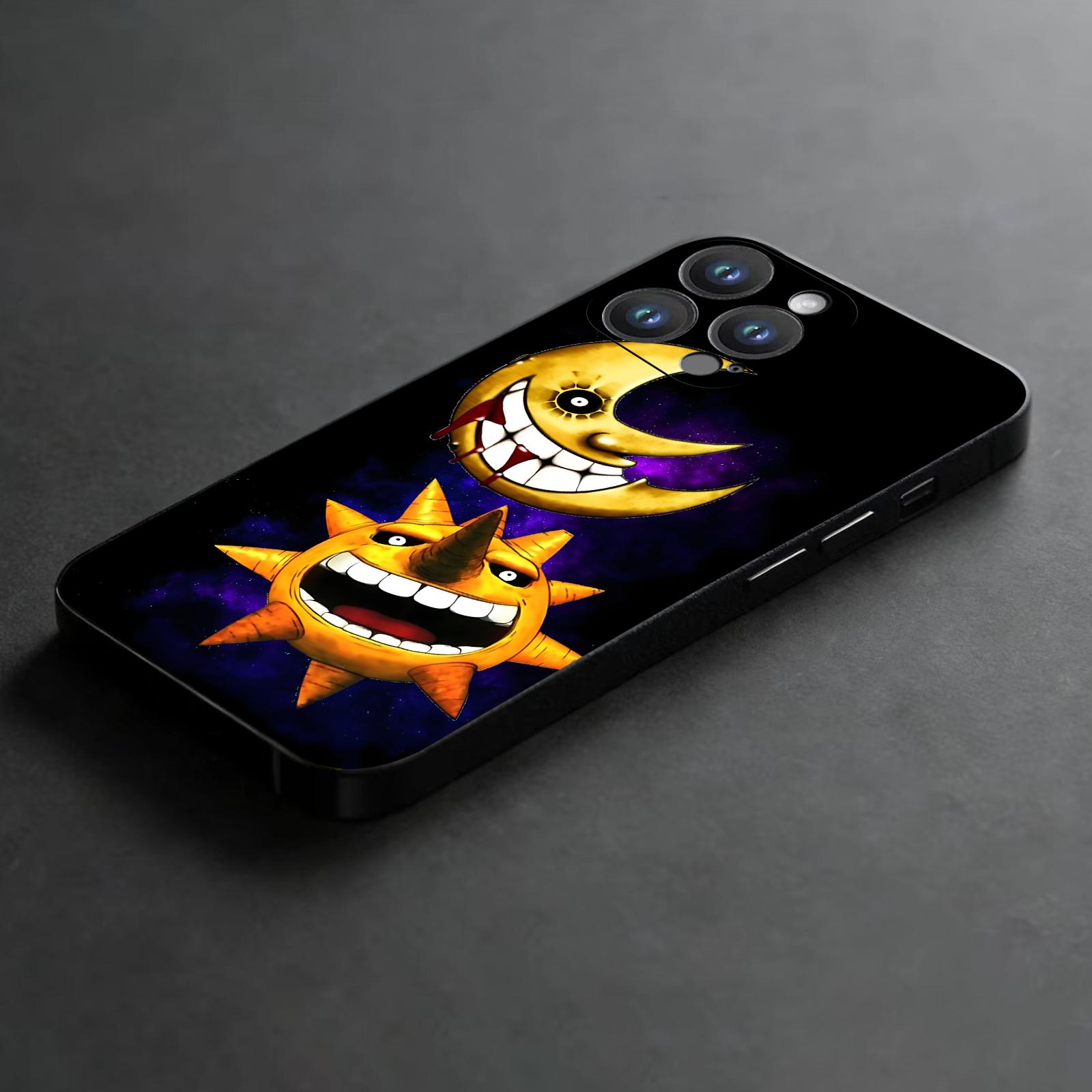 غطاء هاتف أنمي SOUL EATER لأجه - مراجعة Mini Pc Case وسعره