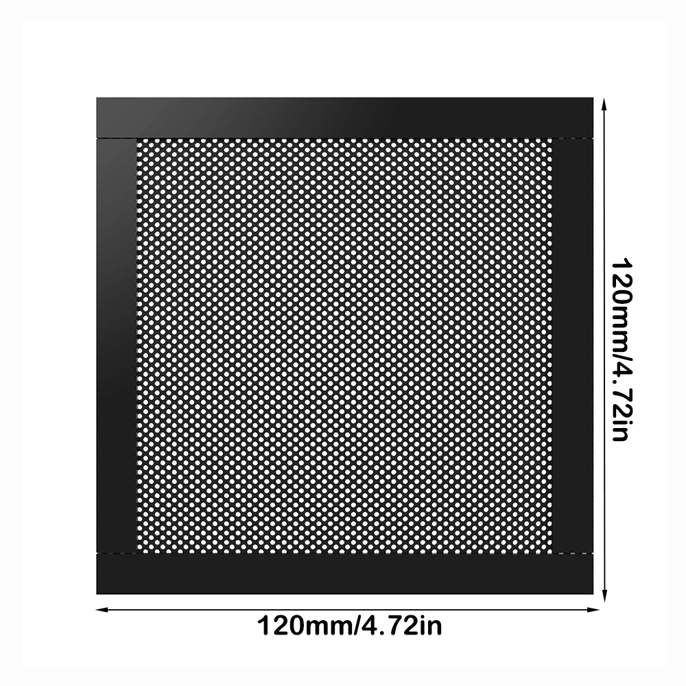 غطاء فلتر غبار جديد من PVC بإط - مراجعة Dust Filter Pc وسعره