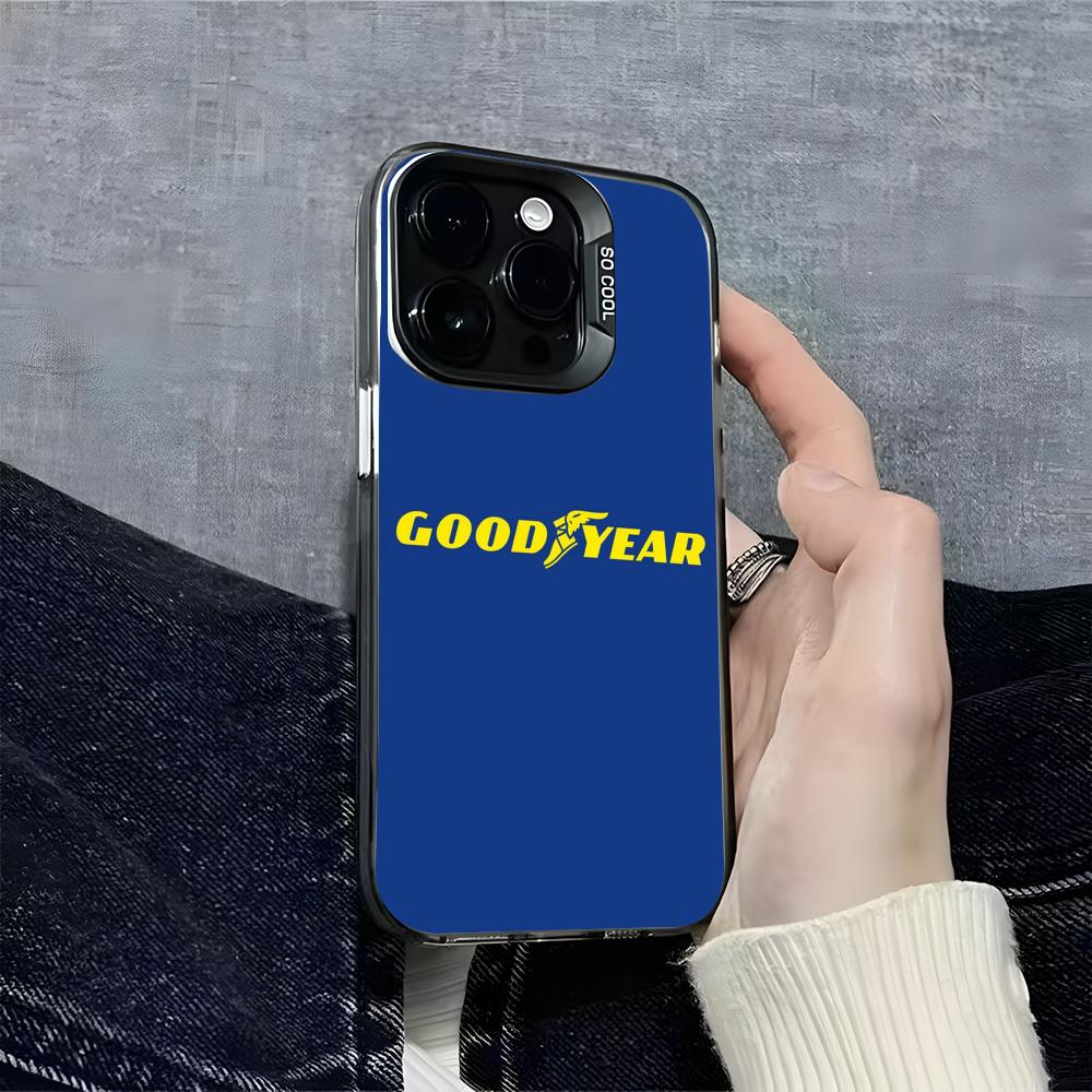 غطاء هاتف جوديير لـ lMDColor ف - مراجعة Computer Case وسعره