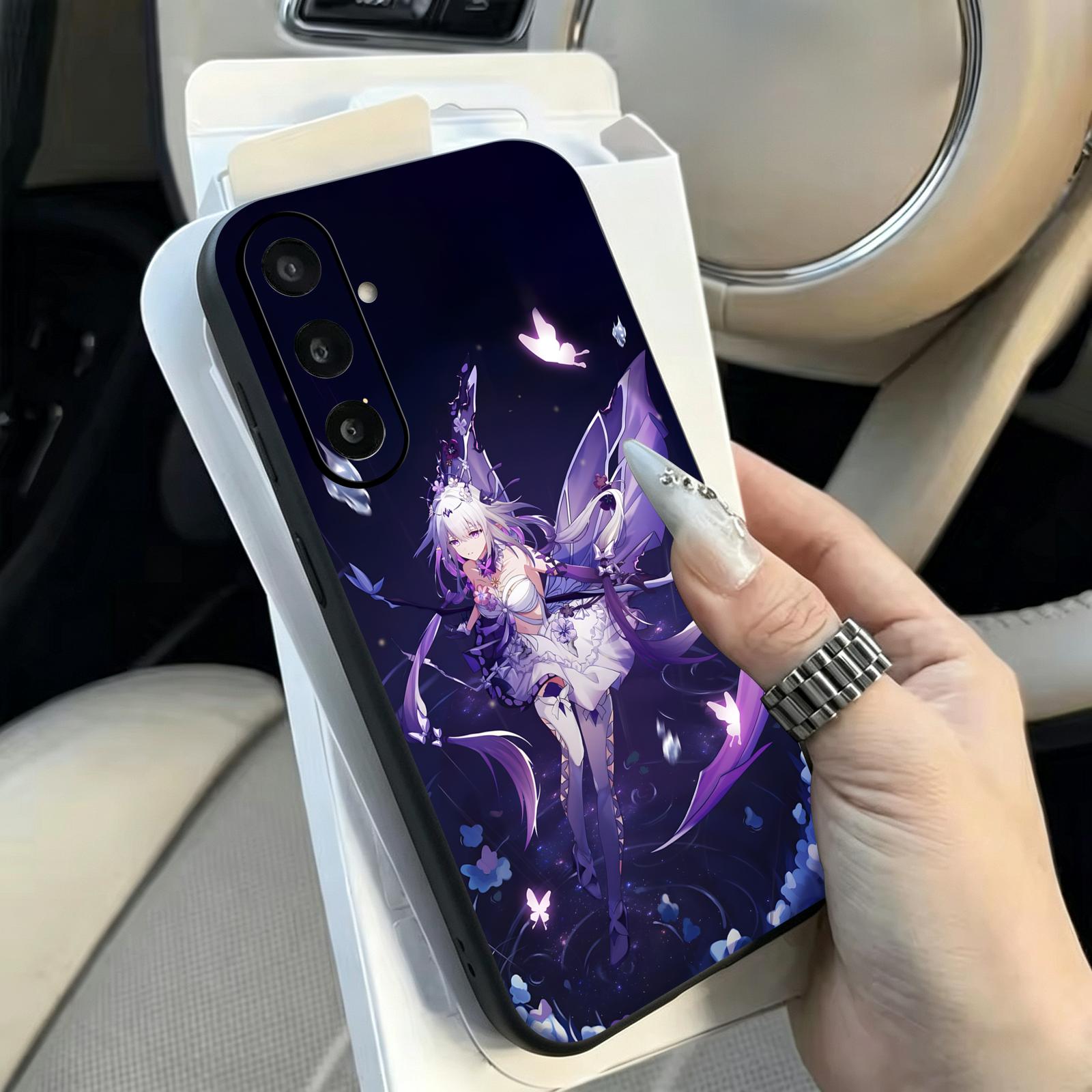 غطاء هاتف هونكاي ستار ريل كاست - مراجعة Matte Pc Case وسعره
