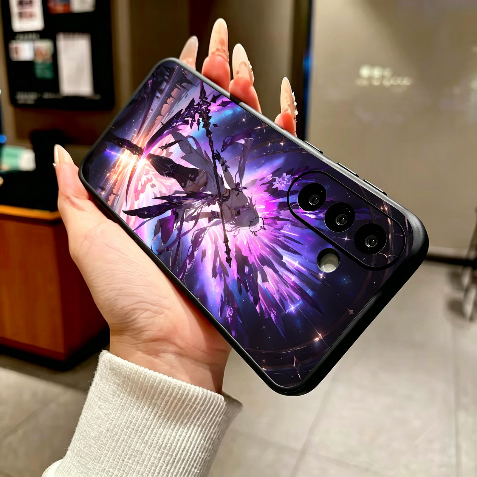 غطاء هاتف هونكاي ستار ريل كاست - مراجعة Matte Pc Case وسعره