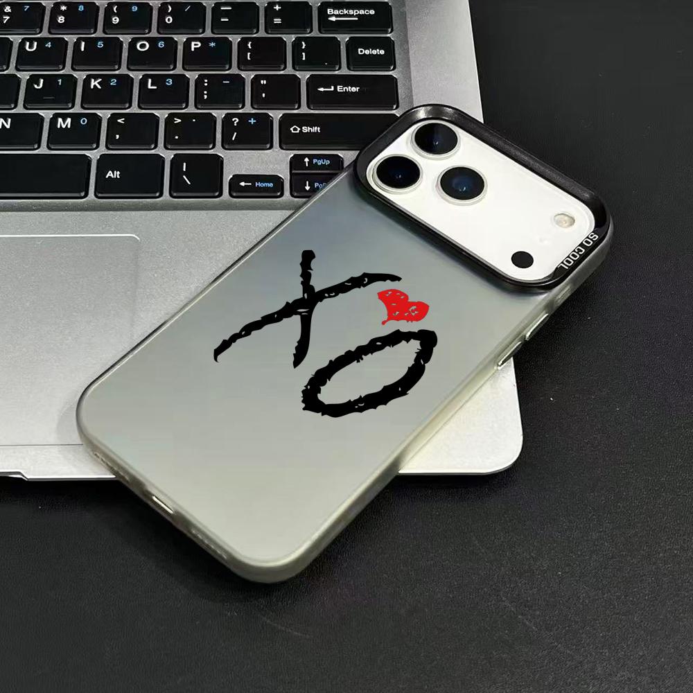 جراب هاتف مغني الراب ذا دبليو  - مراجعة Matte Pc Case وسعره