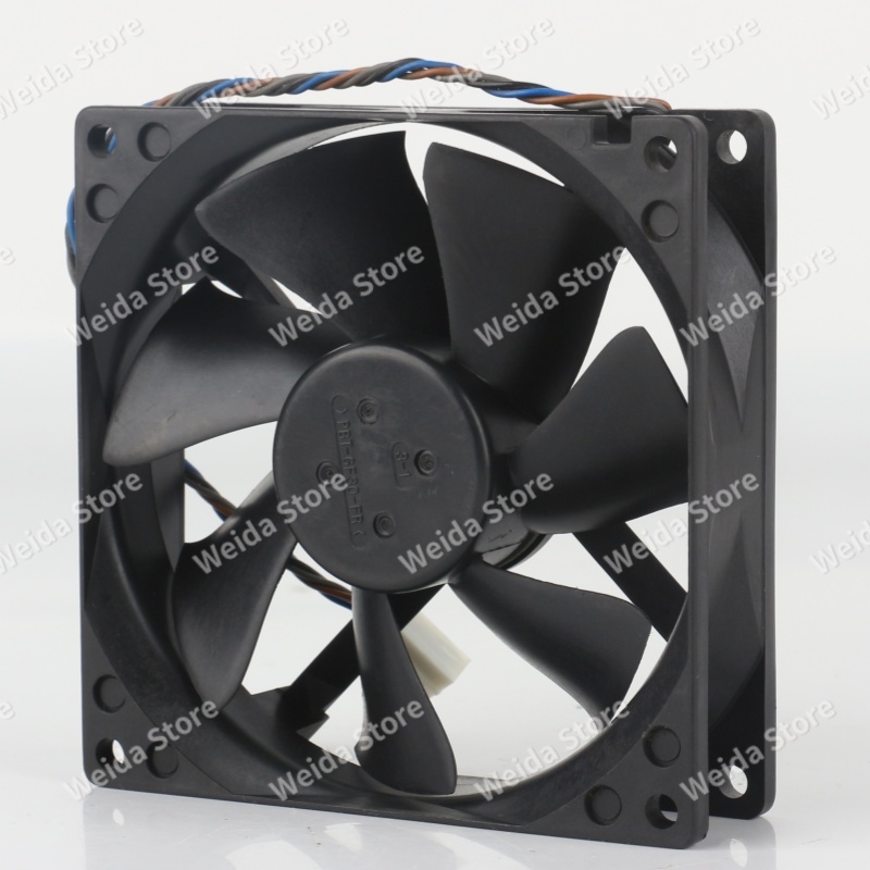 مروحة تبريد أصلية NMB 3110RL-0 - مراجعة Case Fan Controller وسعره