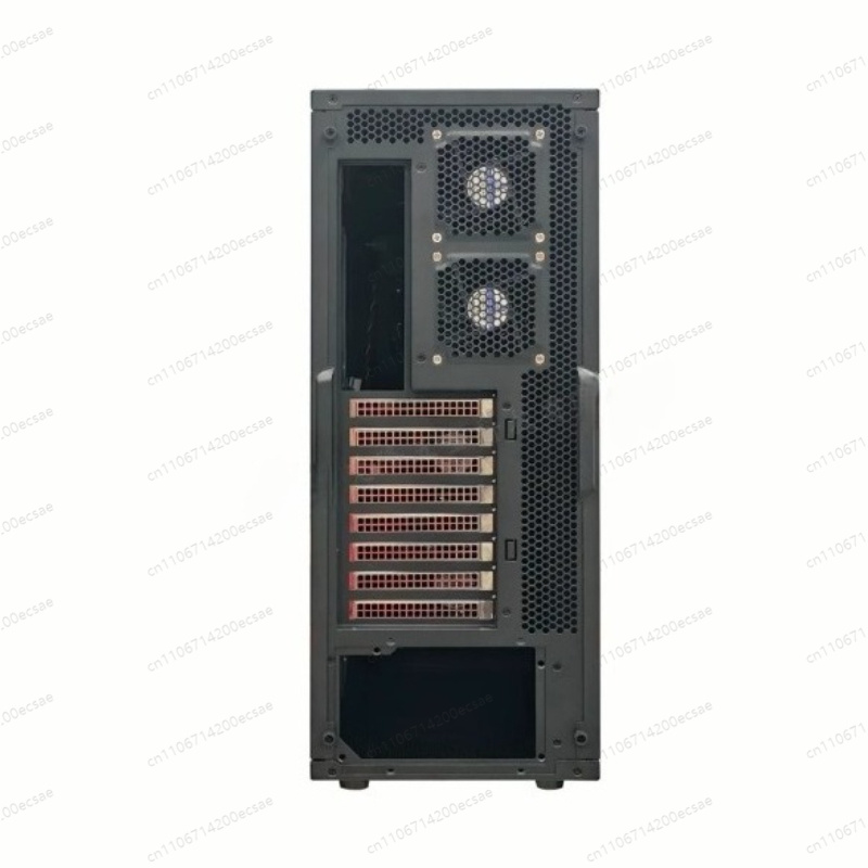 هيكل خادم بـ 12 فتحة قابلة للت - مراجعة Atx Case وسعره