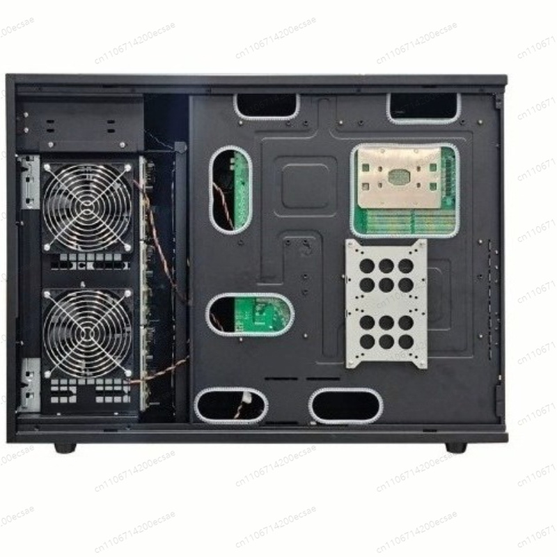 هيكل خادم بـ 12 فتحة قابلة للت - مراجعة Atx Case وسعره